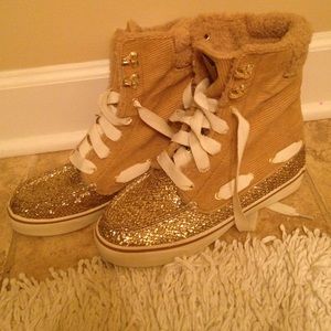 Size 6.5 sperry shoes