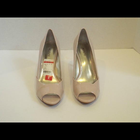 Alfani Bette Heels