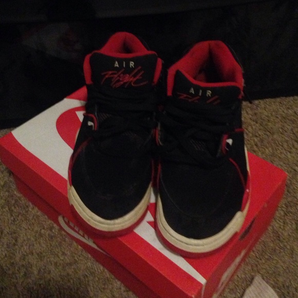 Nike air flight