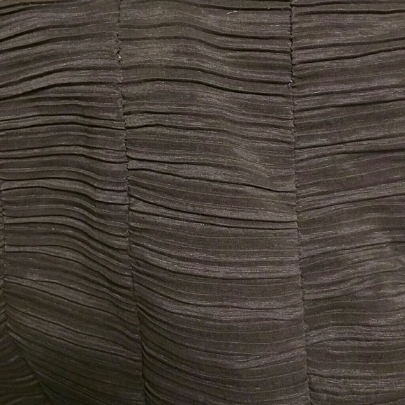 Classic sweetheart strapless black dress - Picture 3 of 4