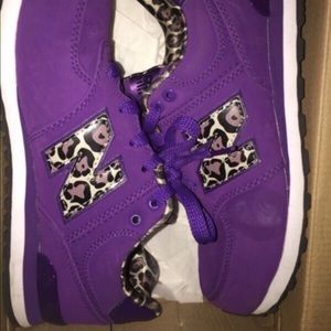Cheetah New balance