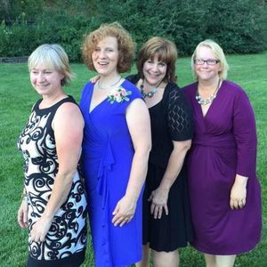 Meet your Posher, Kathy