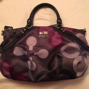 Coach purse