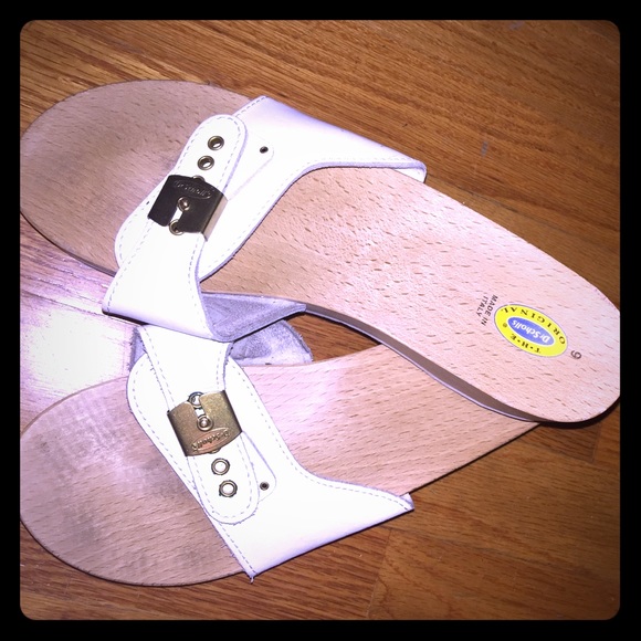 dr scholls sandals clearance
