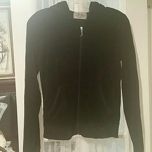 Juicy couture zip up hoodie