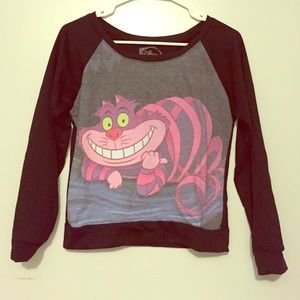 Cheshire Cat long sleeve