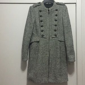 Zara Wool Coat