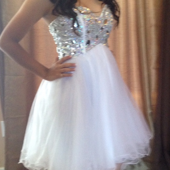 Prom or homecoming dress