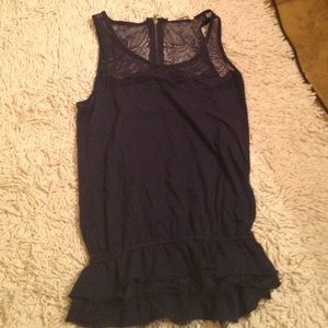 Forever twentyone lace top.