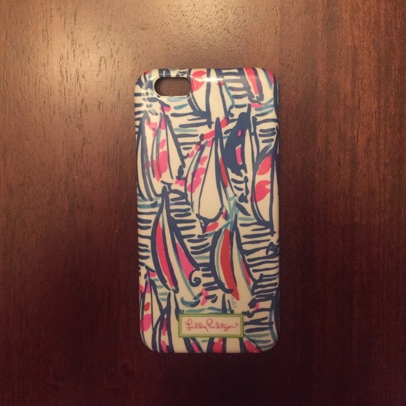 Lilly Pulitzer iPhone 6