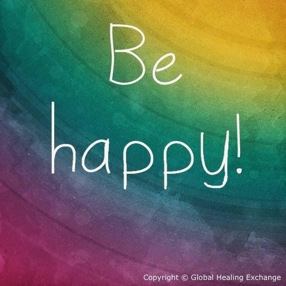 Smile, love and be kind