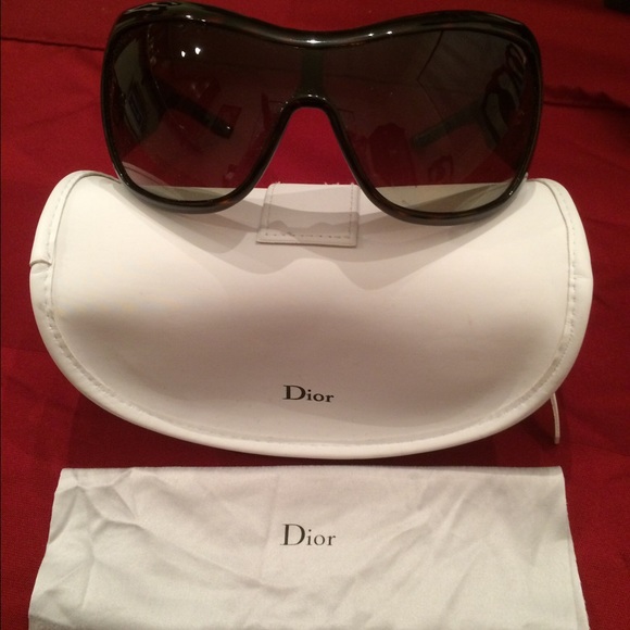 Authentic Dior Sunglasses