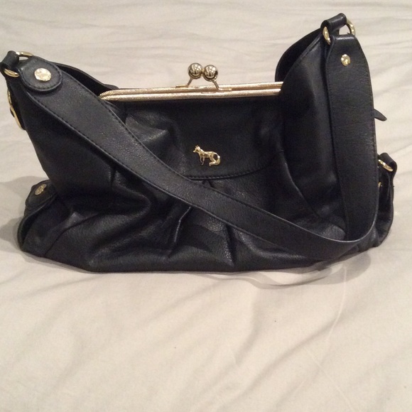 Emma Fox Framed Hobo