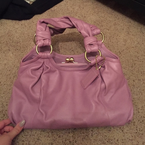 Coach purse. Authentic