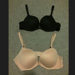 Victoria's Secret push up bra bundle