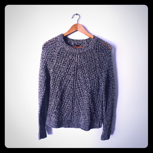 🌿 Lucky Brand Knit Sweater 🌿