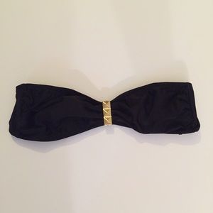 Bandeau Bikini Top