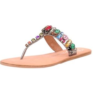 Jeffrey Campbell Naples in Pewter Combo- NWT