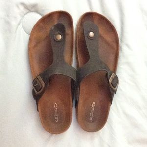 G.H Bass&co. sandals