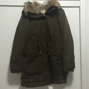 Zara Military Jacket