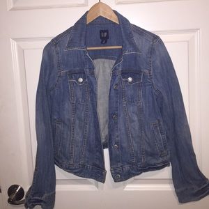 Gap denim jacket