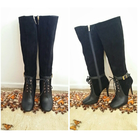Black Boots