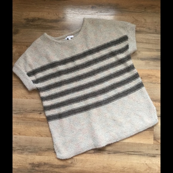 GAP Sweaters - Gap Striped Tunic Sweater