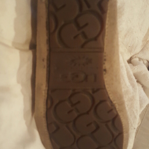 Authentic Ugg - Picture 3 of 4