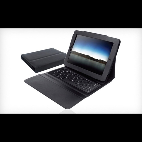 Vivitar iPad Bluetooth keypad cum portfolio case. - Picture 2 of 2