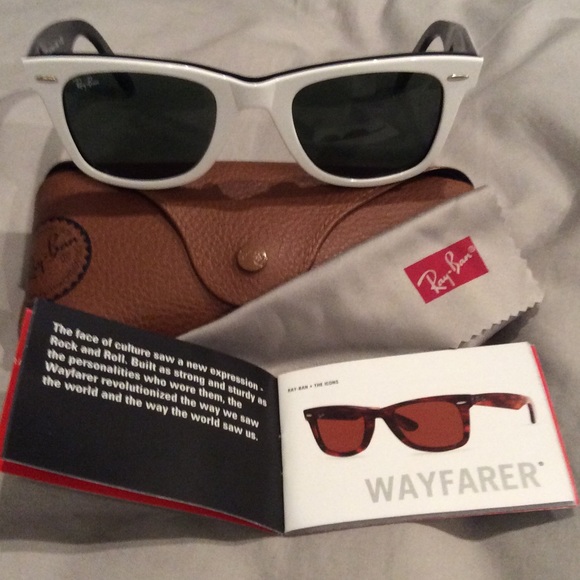 Ray Ban Wayfarer Sunglasses
