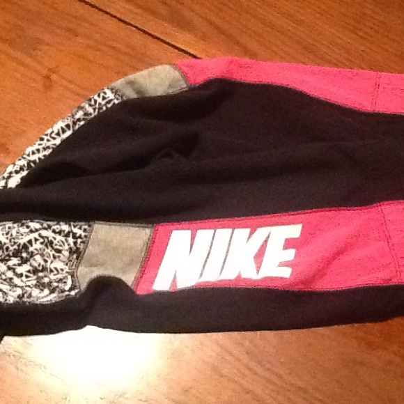 Nike work out leggings