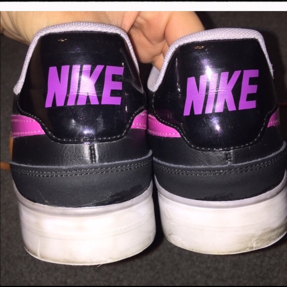 Multi-colored Nike's - Picture 3 of 3