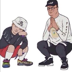 Meet your Posher, Oliver