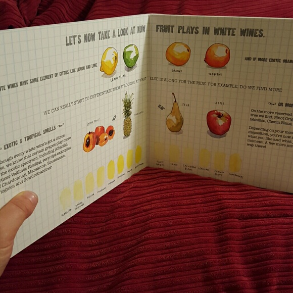 Wine Book - Picture 2 of 2