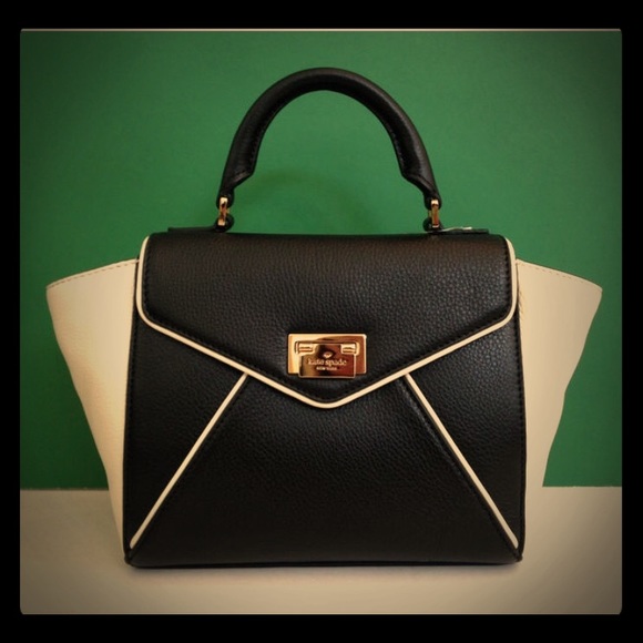 Kate Spade Wesley Place Lauren Satchel