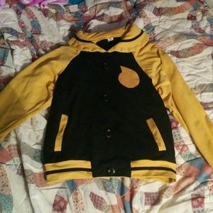 Soul Eater Evans cosplay bundle