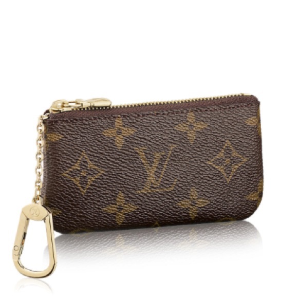 Lv key pouch