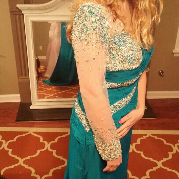 Nwts Evening Gown /Pageant /Prom