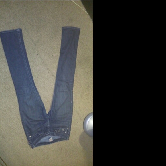True Religion Brand Jeans Section "Straight.