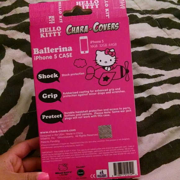 iPhone 5 Case - Picture 2 of 3