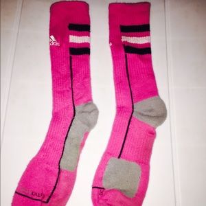 Adidas high socks