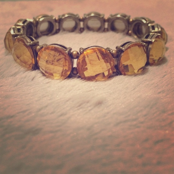 Gemstone/ stone bracelet 💁🏼