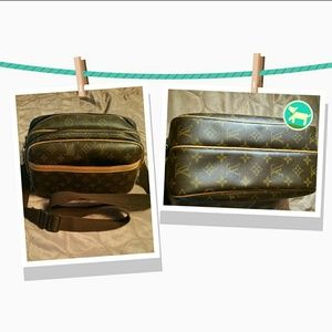 Louis Vuitton Reporter PM