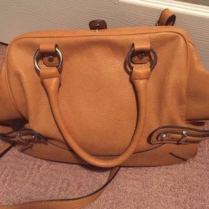 Jessica Simpson handbag and wallet