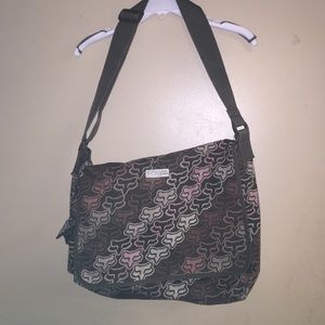 FOX messenger bag🐺