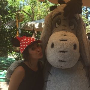 Meet your Posher, Betty