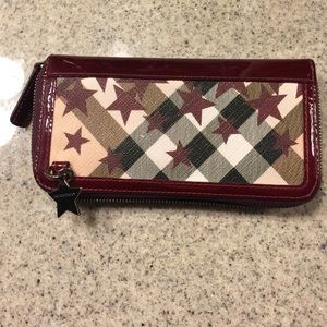 Burberry wallet