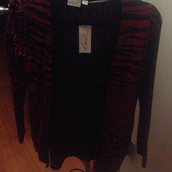 Kim Rogers kimono