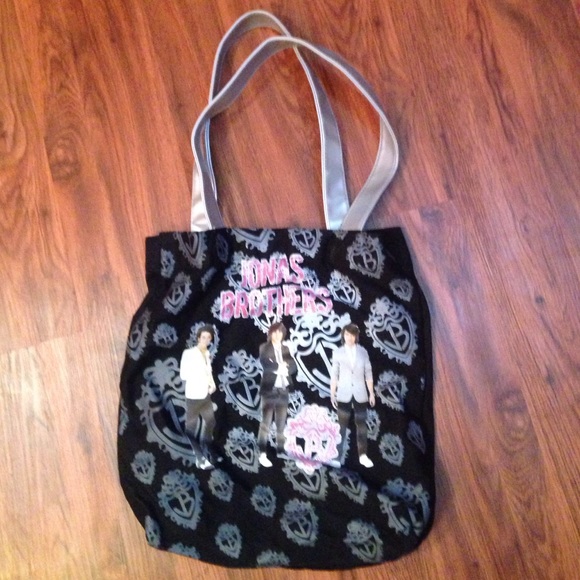 Jonas brothers bag