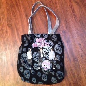 Jonas brothers bag